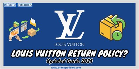 can you return louis vuitton purse|Louis Vuitton exchange policy.